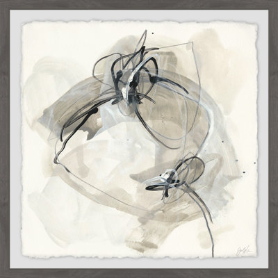 " Monochrome Diaspora IV "