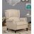 Claribel Upholstered Recliner-395680077