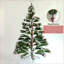 Arbre de Noël artificiel 7,5 '