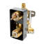 Mélangeur de douche thermostatique 1 bouton-38783463