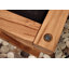 Bergen Solid Wood Bed-91077579