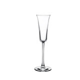 Vintage Crystal Cordial Glass