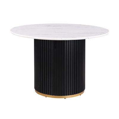Mcdaniel Round Dining Table