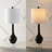 Bucherie Metal Table Lamp-1026232704