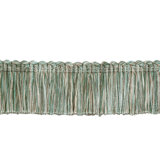 Central Park Carlyle Brush Fringe Fabric