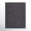 Tapis gris anthracite en laine Crowe-21086796