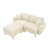 Blanc est en rupture de stock