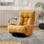 Tête et taille réglables, chaise de jeu, chaise longue dans le salon, fauteuil pivotant à 360 degrés, chaise de loisirs à siège rotatif-625960597