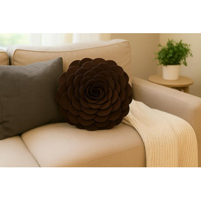  Housse de coussin en polyester