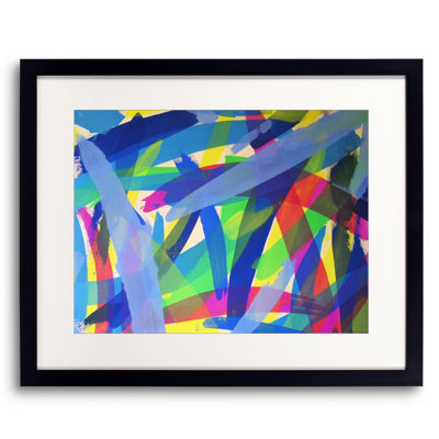 Untitled 209 Print by Drew Gaffney