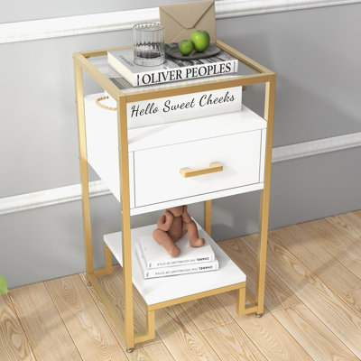 Coffee Table with Storage