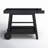 Terrace Solid Wood Bar Cart-807614762