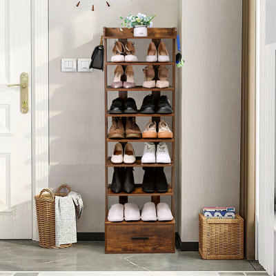 Range-chaussures 16 paires
