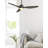 Tibuh 52'' Ceiling Fan with LED Lights-1409973409