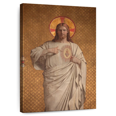 Jésus Sacré-Cœur
