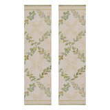 One-of-a-Kind 2'8" X 9'9" Hand Knotted Area Rug