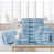 Bleu pastel est en rupture de stock