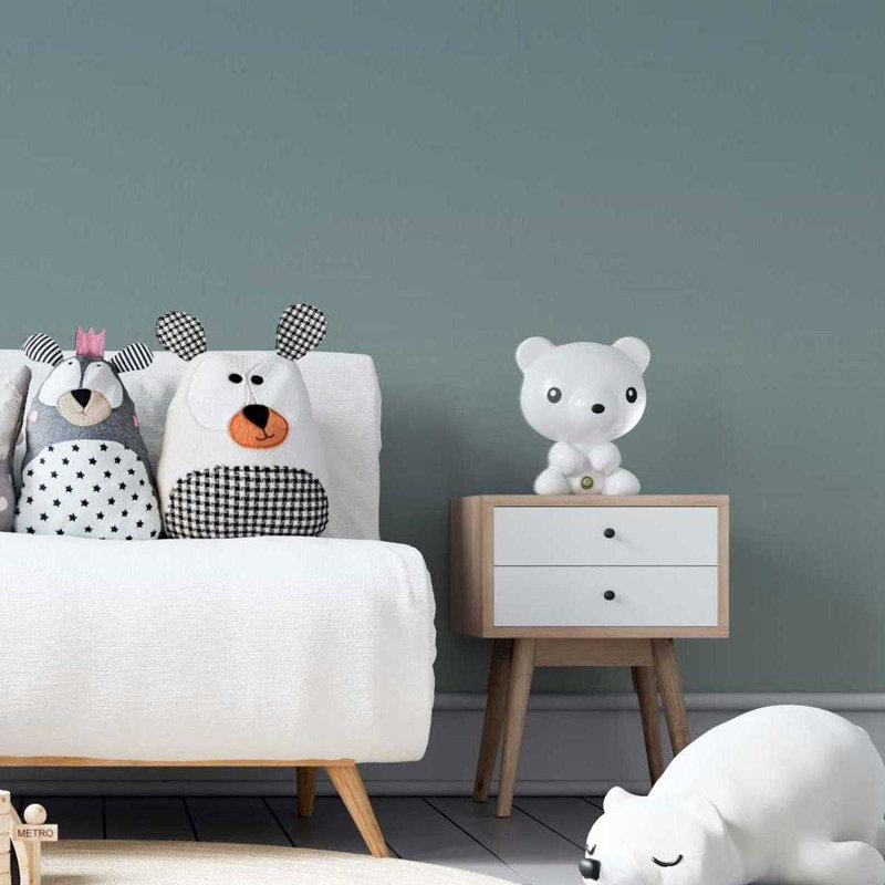 Blue Lines Gradient Peel & Stick Wallpaper N05151