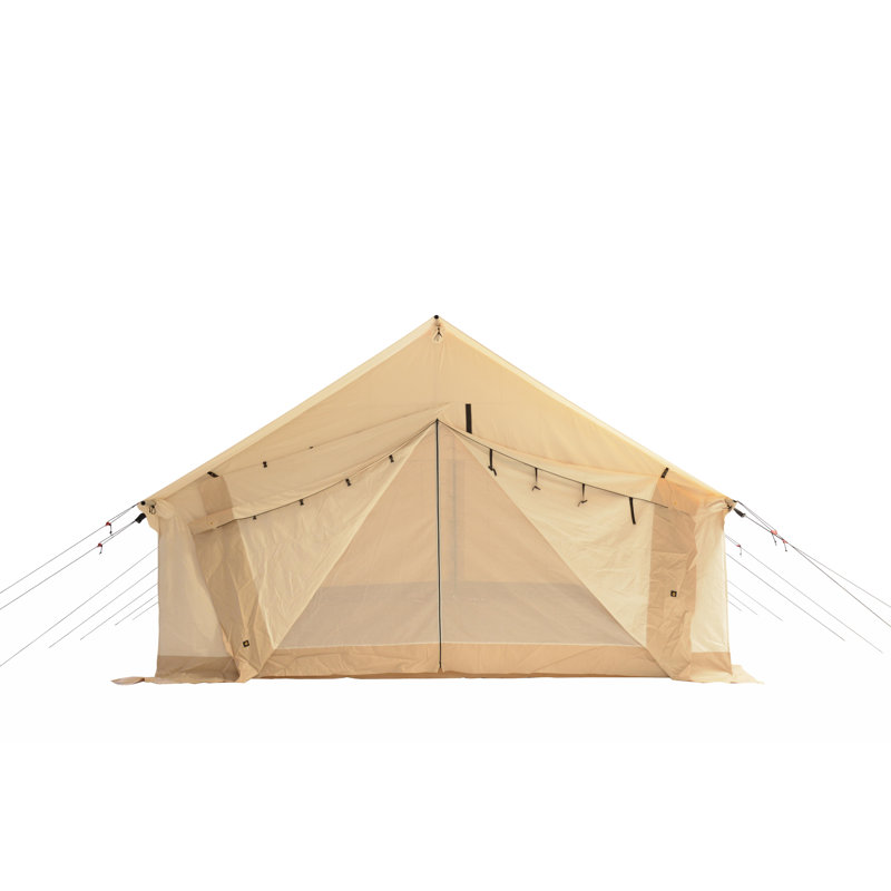 Tente murale Alpha - hydrofuge, Blanc