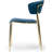 Tania 18.5'' H Tufted Velvet Upholstered Side Chair
