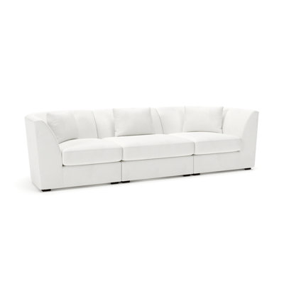 Krista 107" Modular Sofa