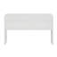 Console en rotin blanc Patty-2067681418