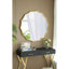 Miroir mural D40 "Sunburst