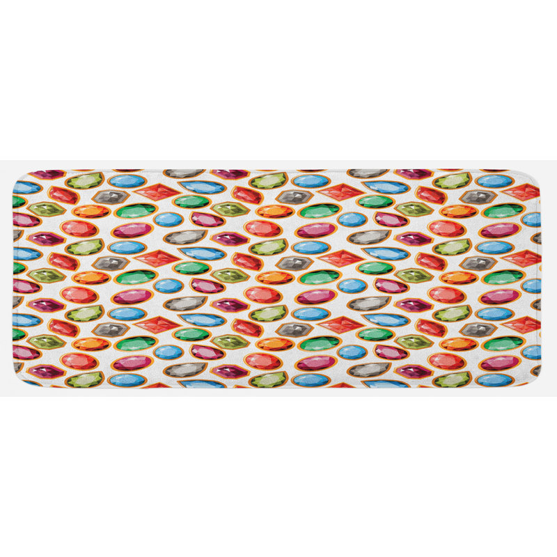 Tapis de cuisine diamond