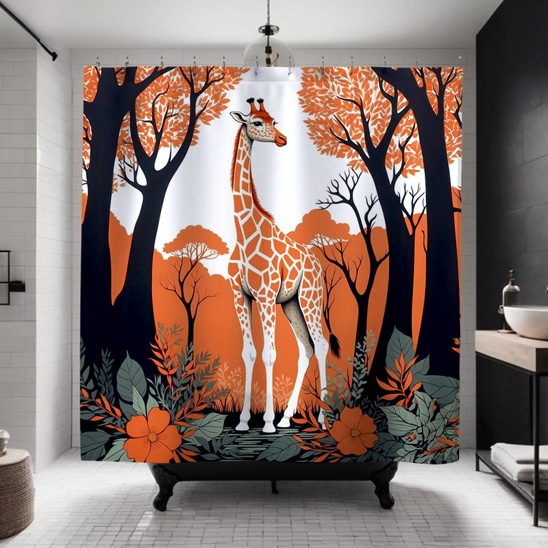 Shower Curtain