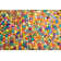 Lauge Hand Felted Wool Beige/Red Rug