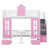 Pink is out of stock selected
