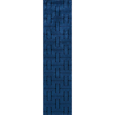 Geometric Indoor / Outdoor Area Rug