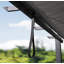3.65m x 3m Aluminium Pergola-704200429