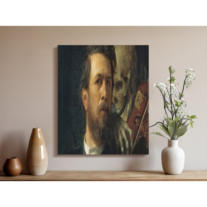 Culbreth Wrapped Canvas Print Set, 24x30