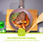 Aluminum Non-Stick Frying Pan-64815905-64815909