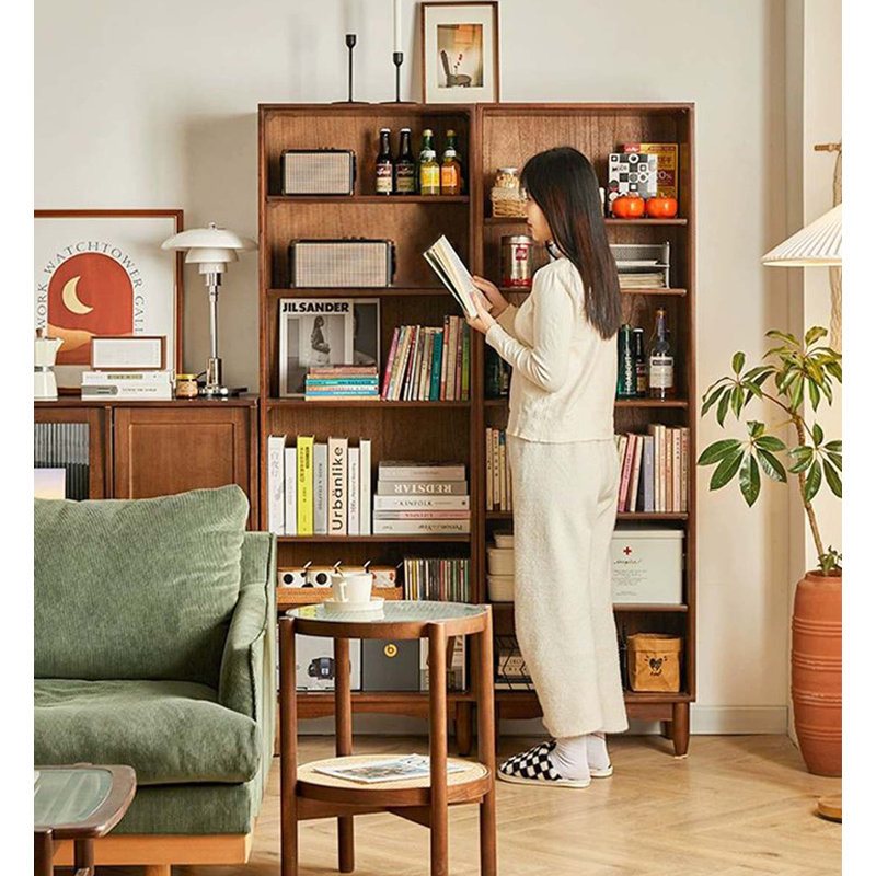 Bibliothèque murale Modern Minimalist Home Combination