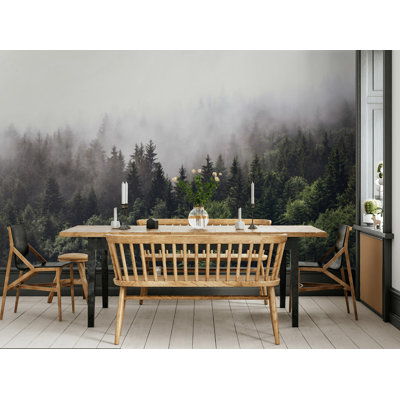 Misty Pines Retreat