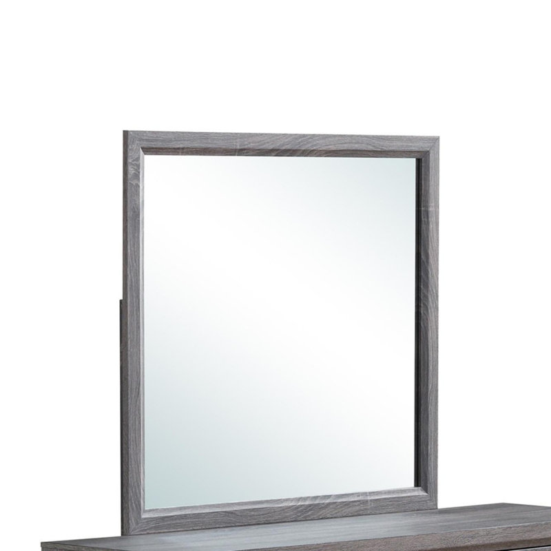 Miroir, Noir/gris