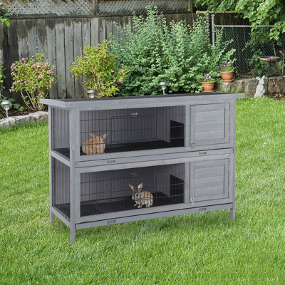 Griffen Weather Resistant Hutch