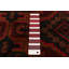 Teimani Red Rug 3'7" x 6'0"