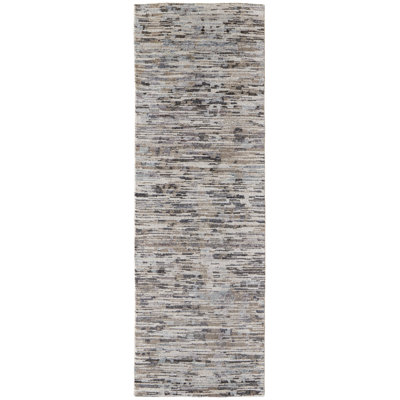 Brear Wool Abstract Indoor Rug