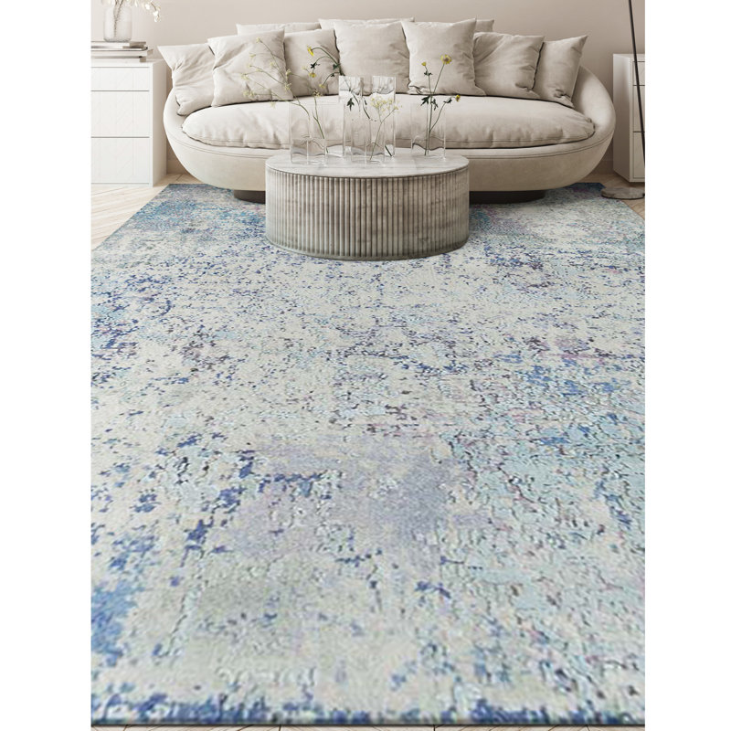 Area Rug, Rectangle 4' x 6'