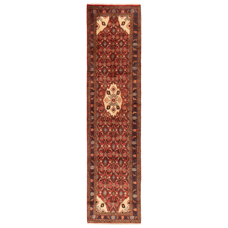 Andelz Red Rug 2'8" x 10'8"