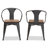 Kanok 18'' H Stacking Side Chair