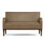 Hudson Valley Leather Settee