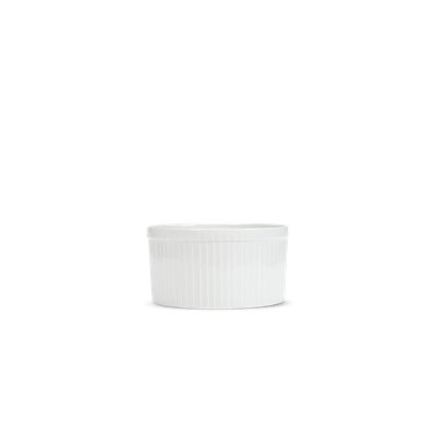 Deep Pleated Souffle
