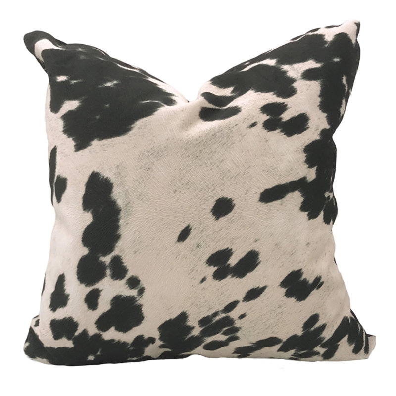 Pony Fabric, Black