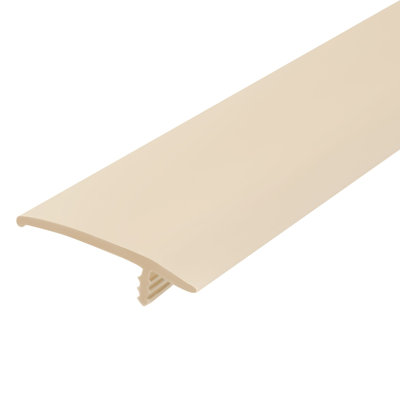 Plastic 1.5'' W x 3000'' L T-Molding