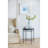 D22x23.5" Side Table