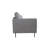 Linen Loveseat